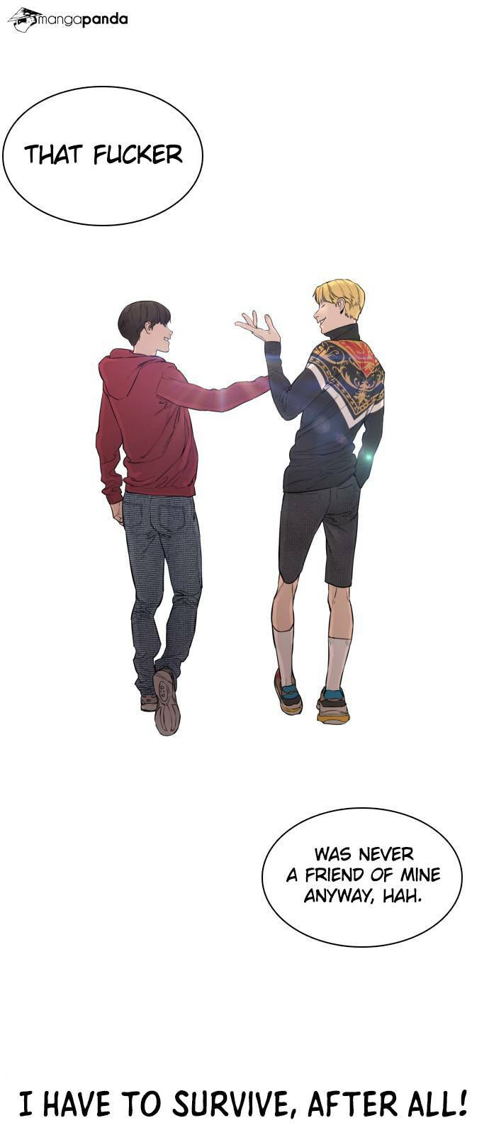 Read How to Fight chapter 10 image 20 on Lezhin