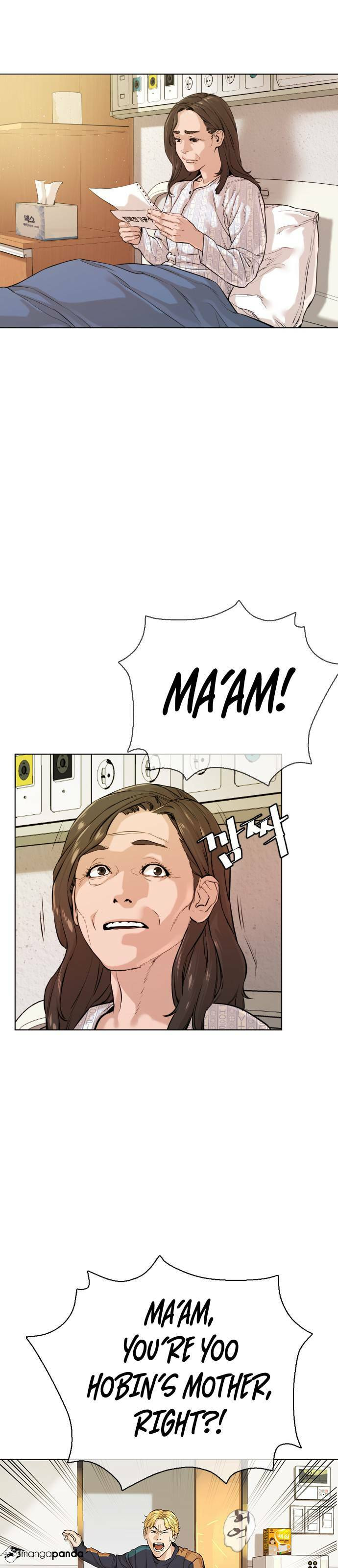 Read How to Fight chapter 10 image 22 on Lezhin