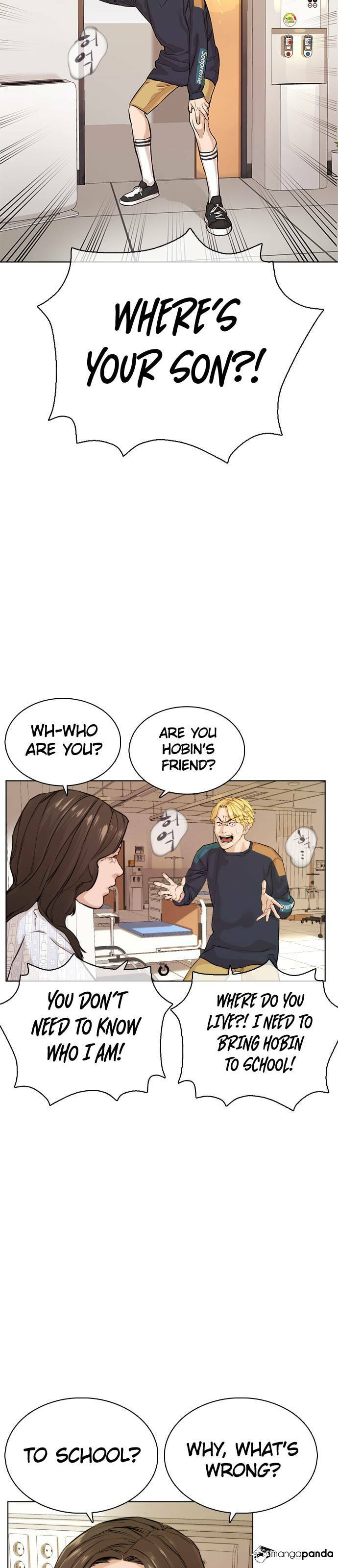 Read How to Fight chapter 10 image 23 on Lezhin