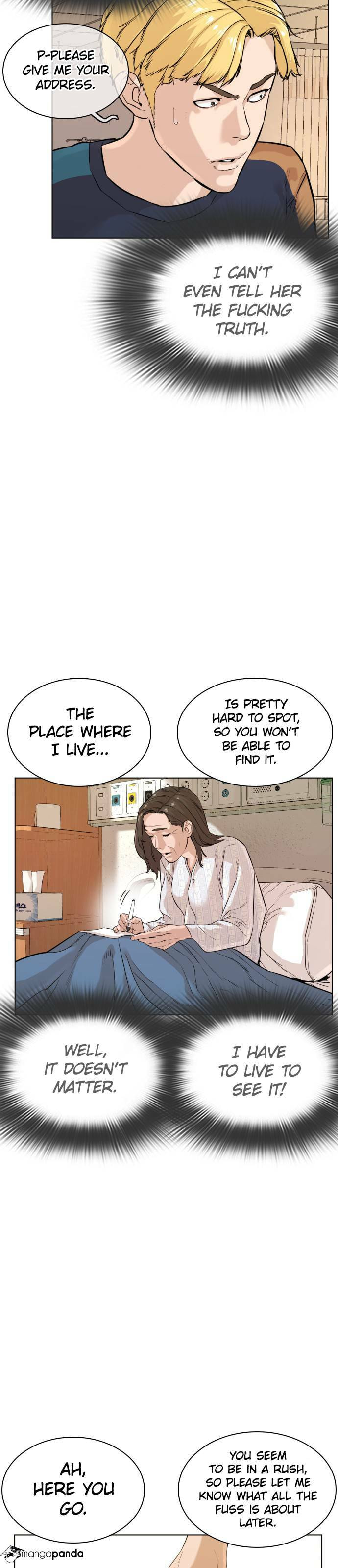 Read How to Fight chapter 10 image 25 on Lezhin