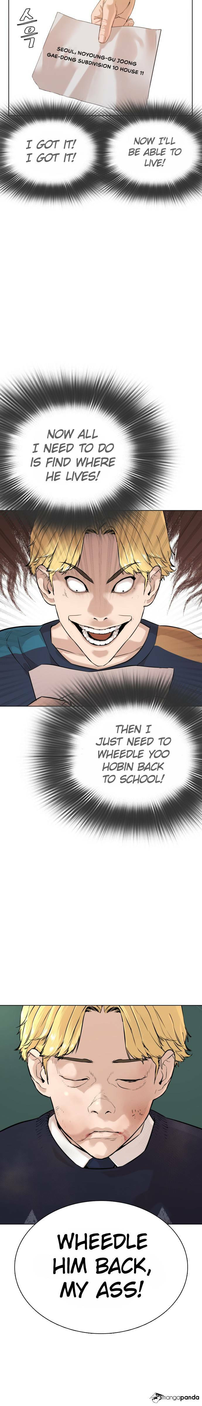 Read How to Fight chapter 10 image 26 on Lezhin