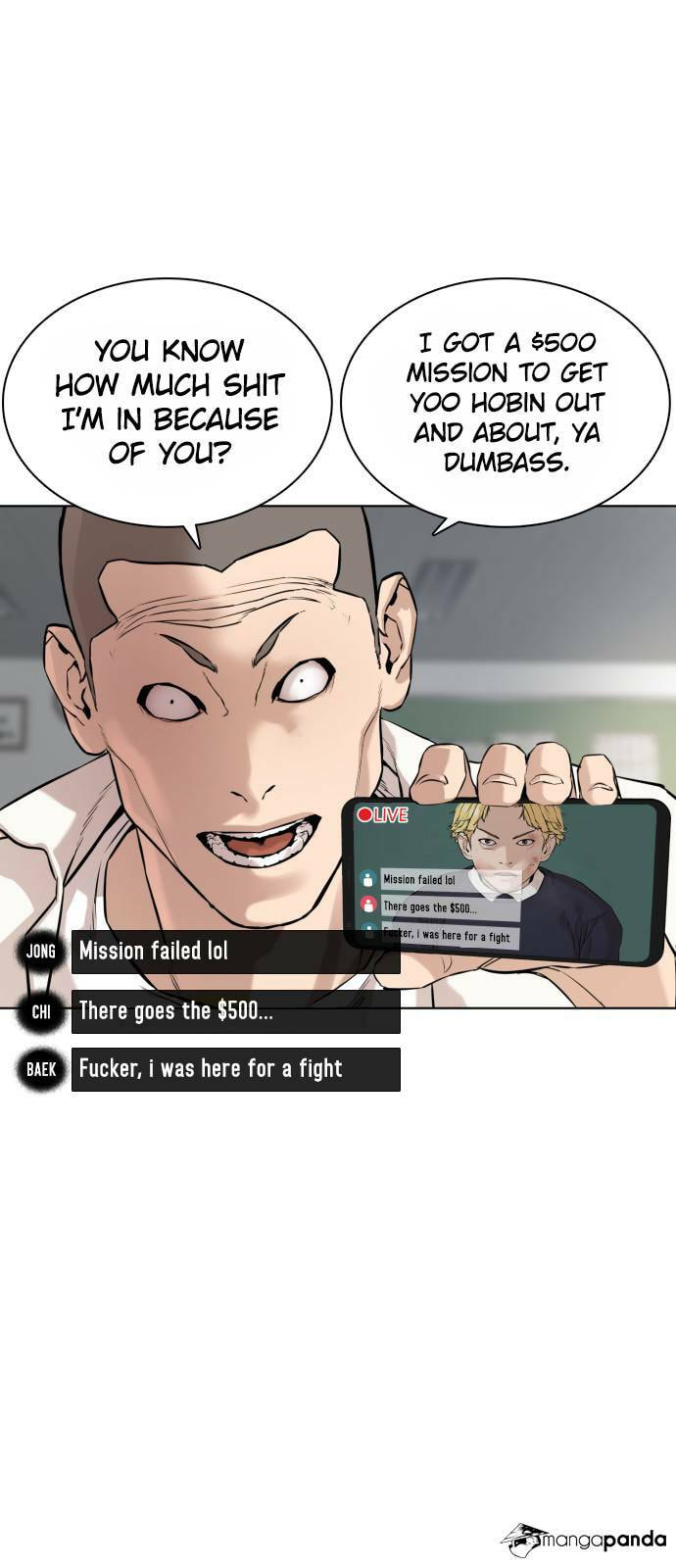 Read How to Fight chapter 10 image 27 on Lezhin