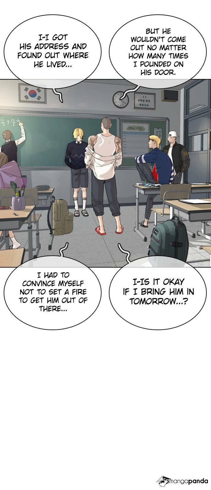 Read How to Fight chapter 10 image 28 on Lezhin