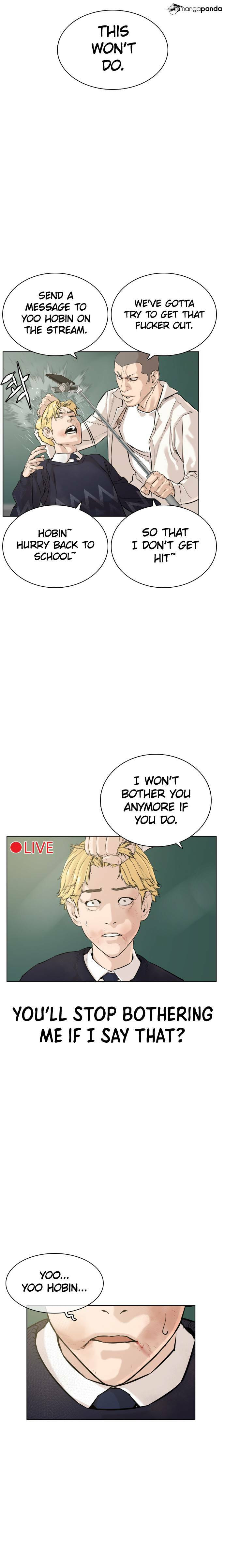 Read How to Fight chapter 10 image 30 on Lezhin