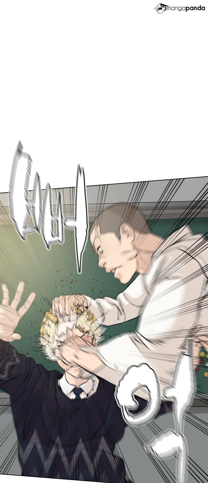 Read How to Fight chapter 10 image 34 on Lezhin