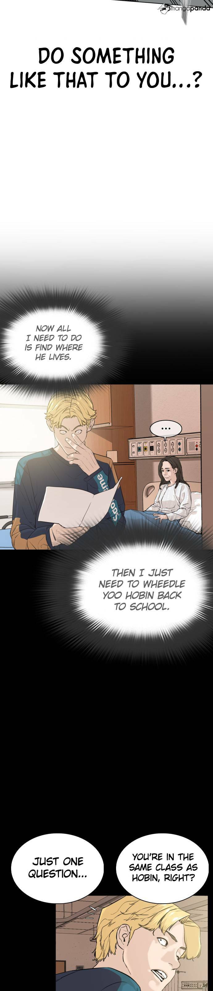 Read How to Fight chapter 10 image 35 on Lezhin