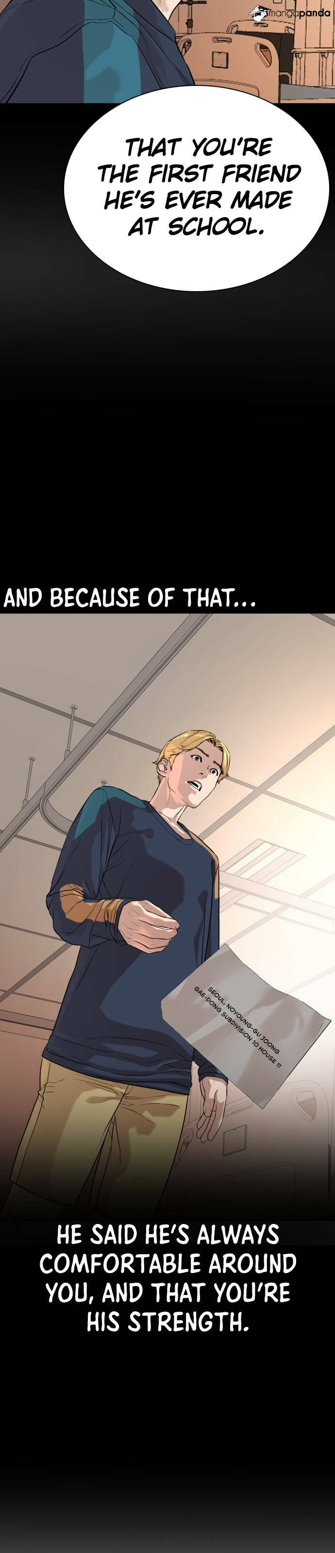 Read How to Fight chapter 10 image 37 on Lezhin