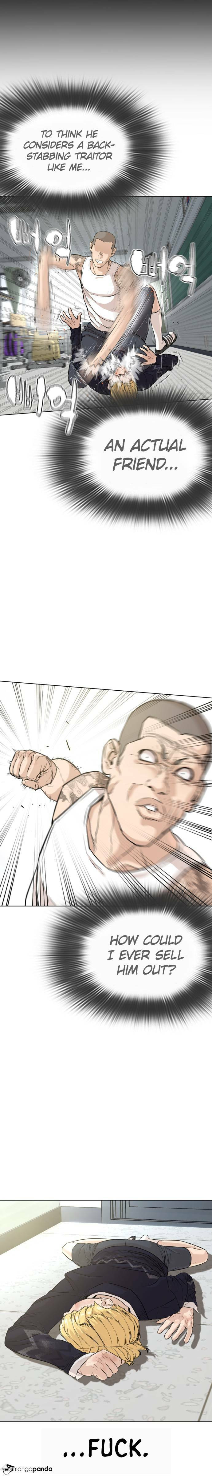 Read How to Fight chapter 10 image 38 on Lezhin