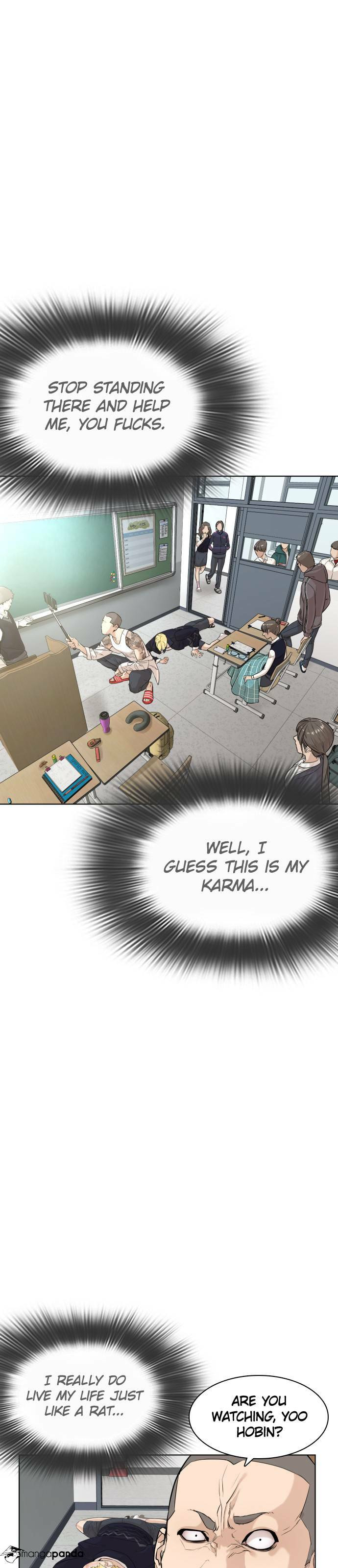 Read How to Fight chapter 10 image 39 on Lezhin