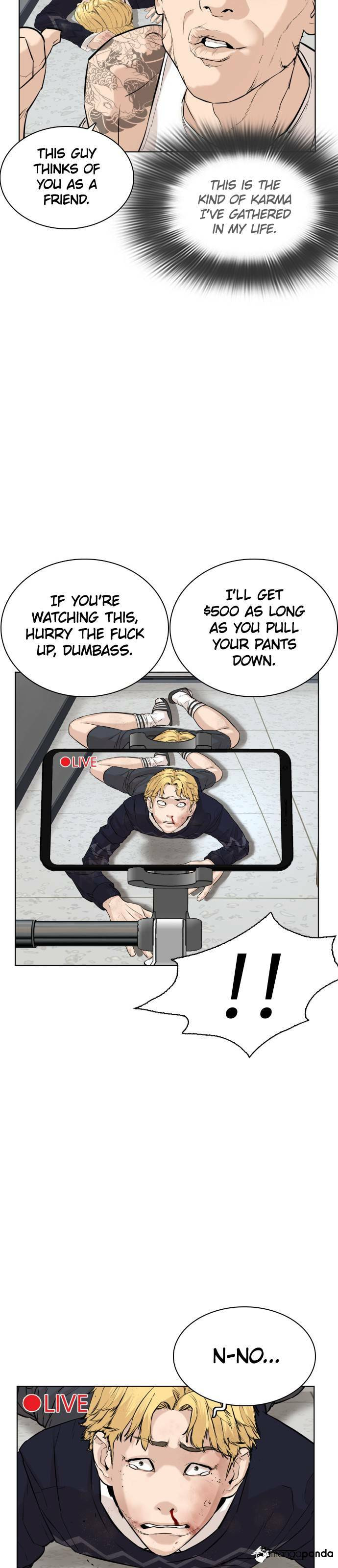 Read How to Fight chapter 10 image 40 on Lezhin