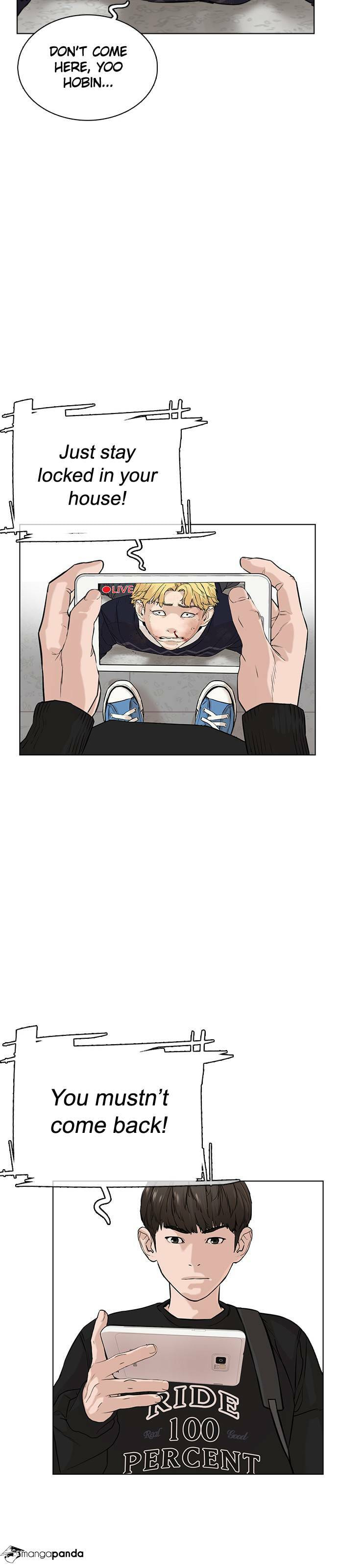 Read How to Fight chapter 10 image 41 on Lezhin