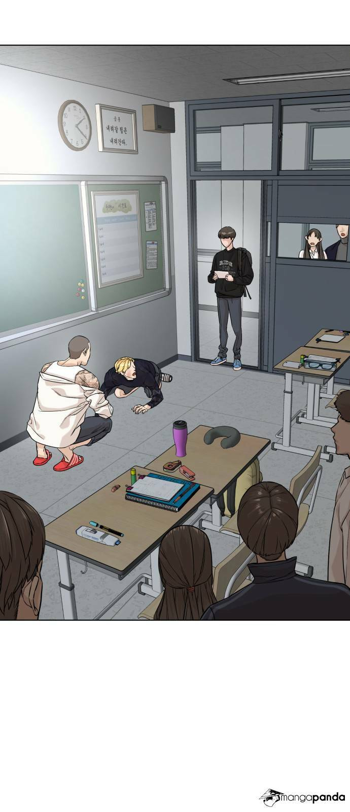 Read How to Fight chapter 10 image 43 on Lezhin