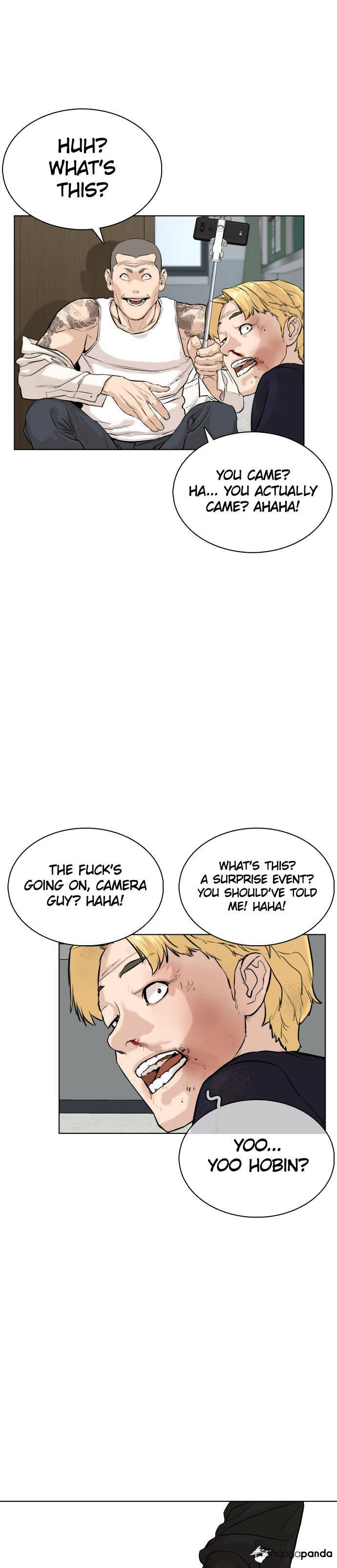 Read How to Fight chapter 10 image 44 on Lezhin