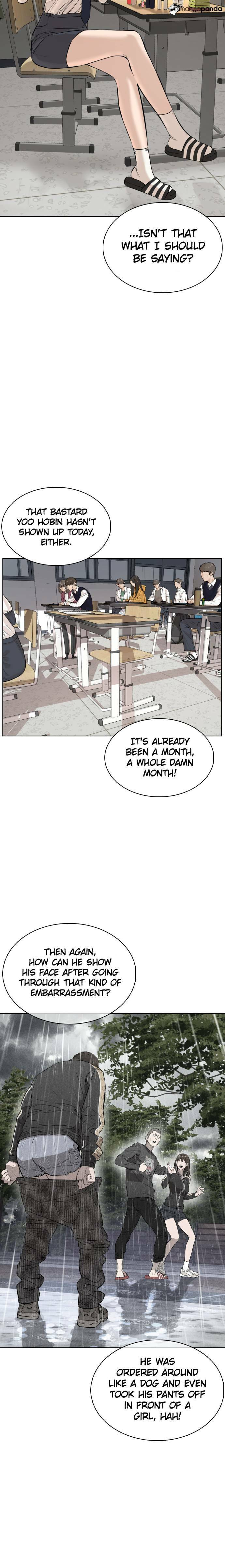 Read How to Fight chapter 10 image 7 on Lezhin