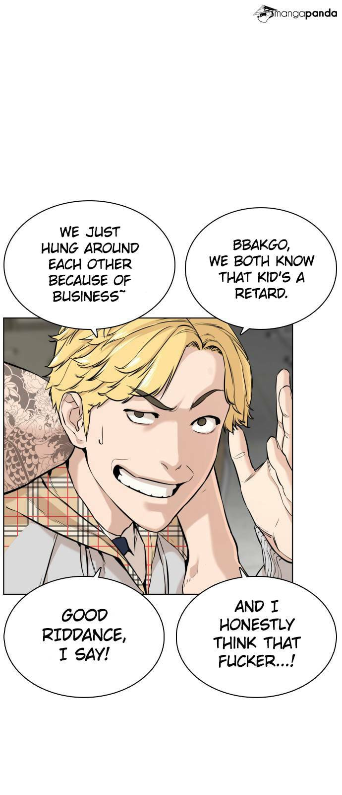 Read How to Fight chapter 10 image 9 on Lezhin