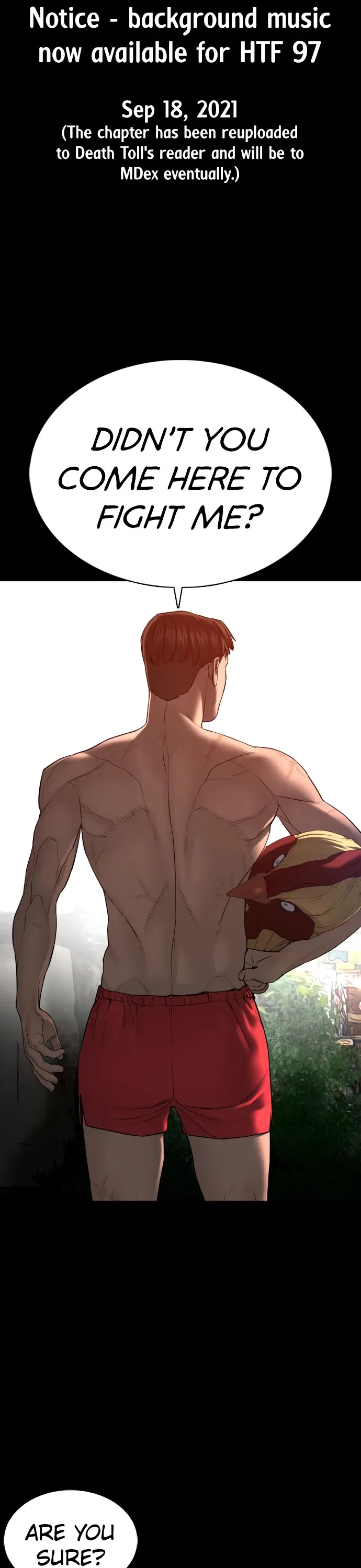 Read How to Fight chapter 100 image 0 on Lezhin