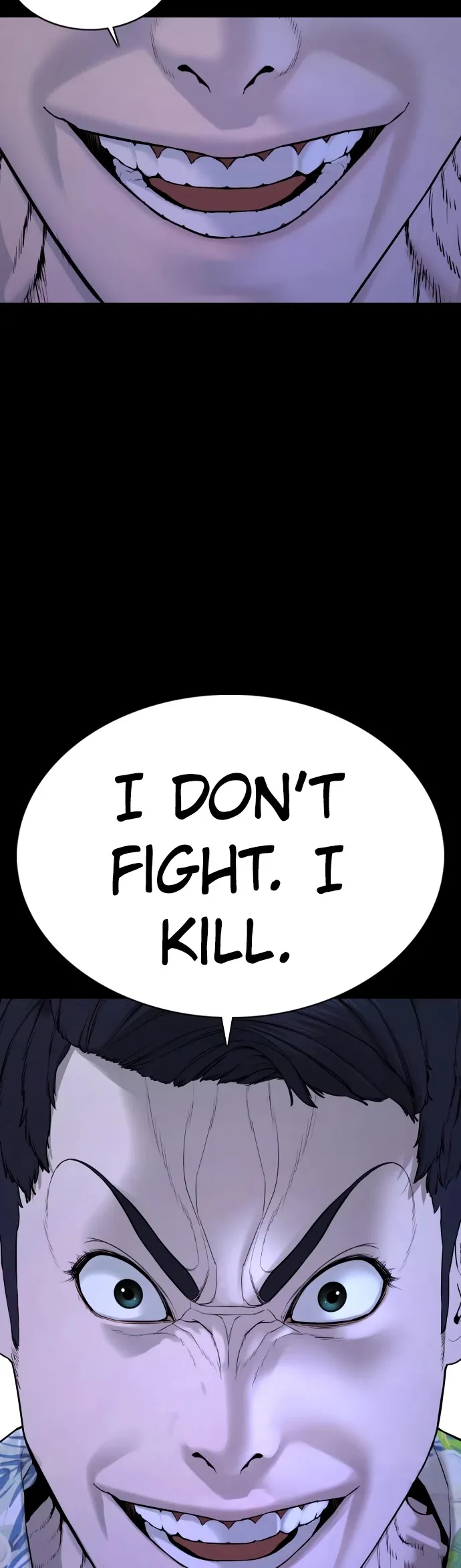 Read How to Fight chapter 100 image 1 on Lezhin