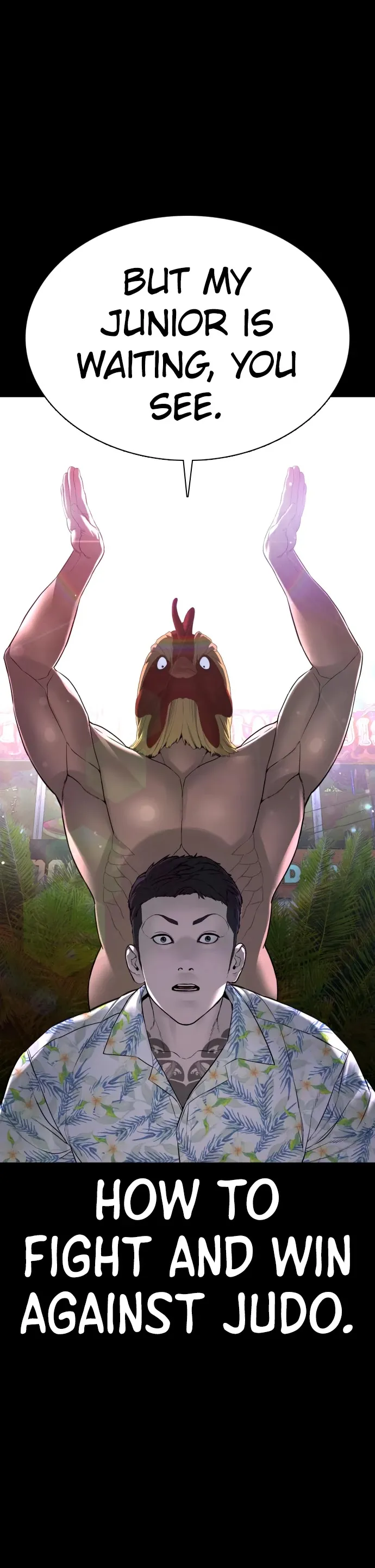 Read How to Fight chapter 100 image 13 on Lezhin