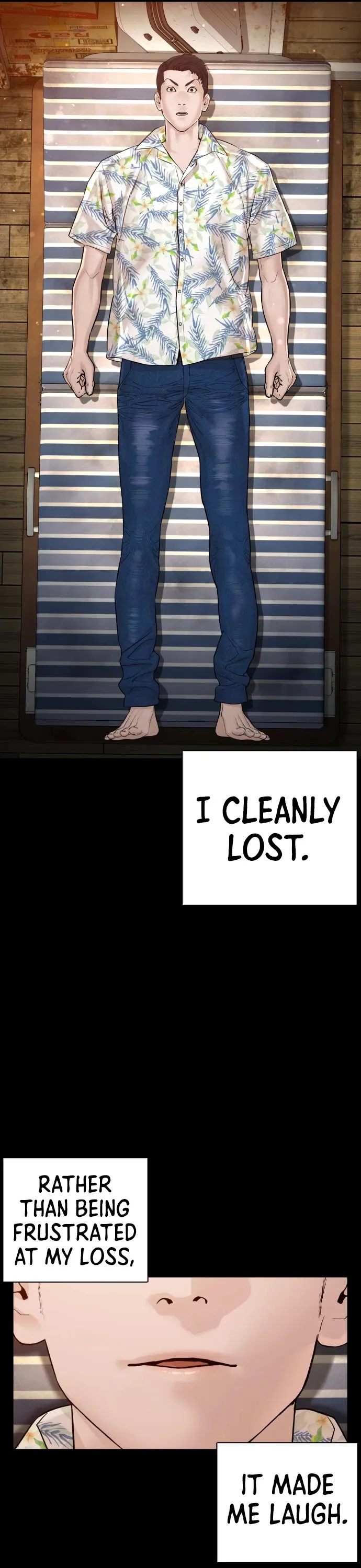 Read How to Fight chapter 100 image 15 on Lezhin