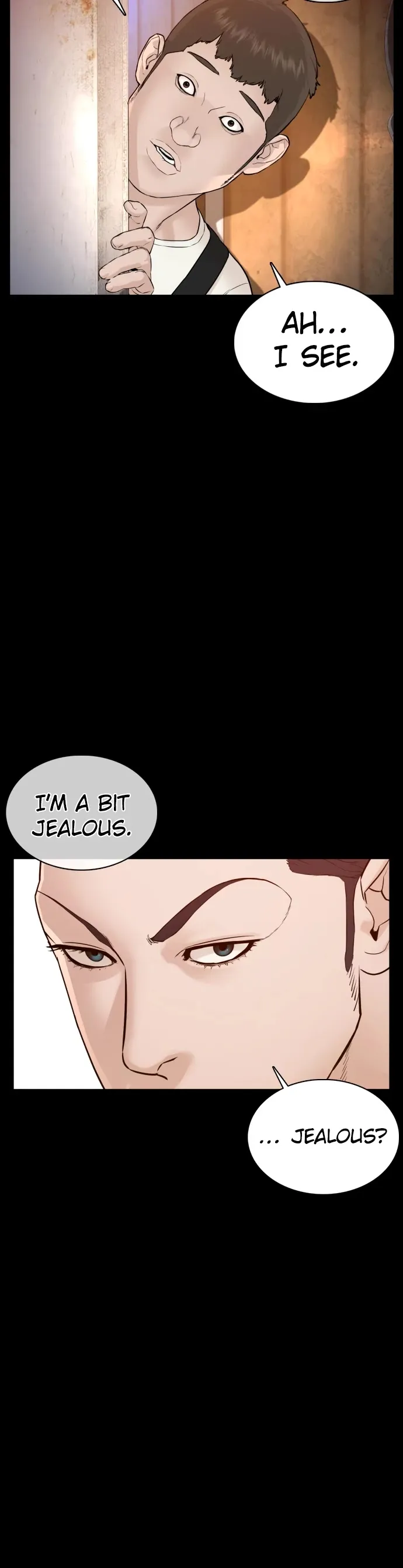 Read How to Fight chapter 100 image 20 on Lezhin