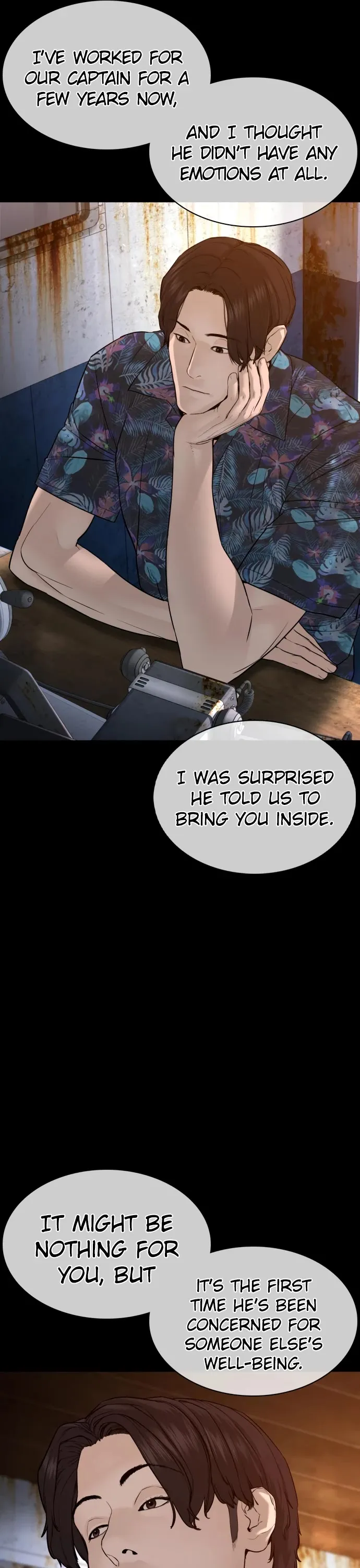 Read How to Fight chapter 100 image 21 on Lezhin