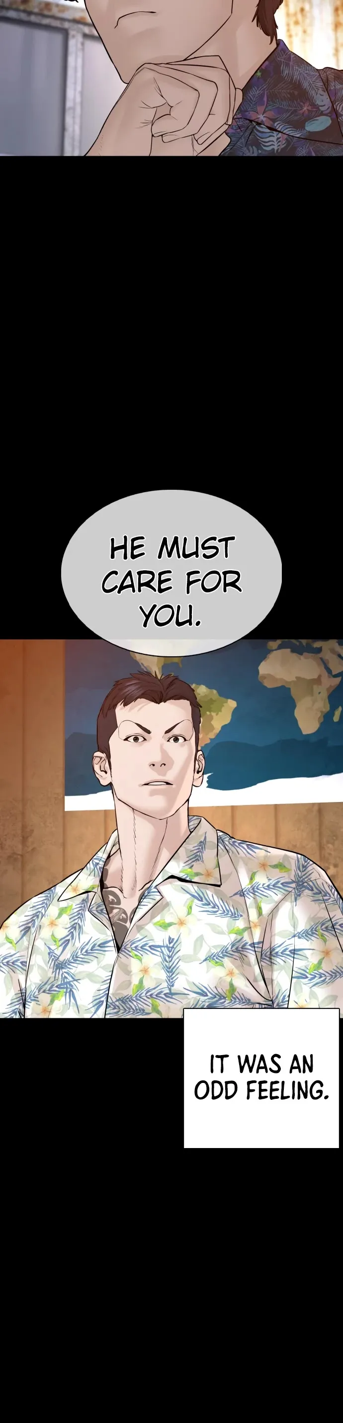 Read How to Fight chapter 100 image 22 on Lezhin
