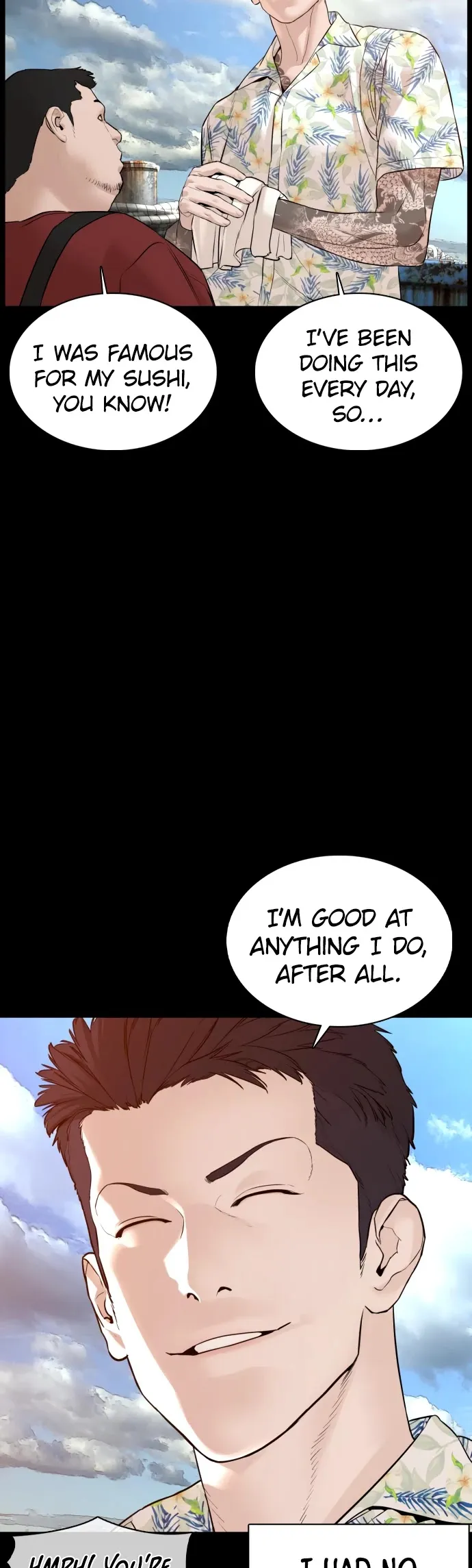 Read How to Fight chapter 100 image 25 on Lezhin