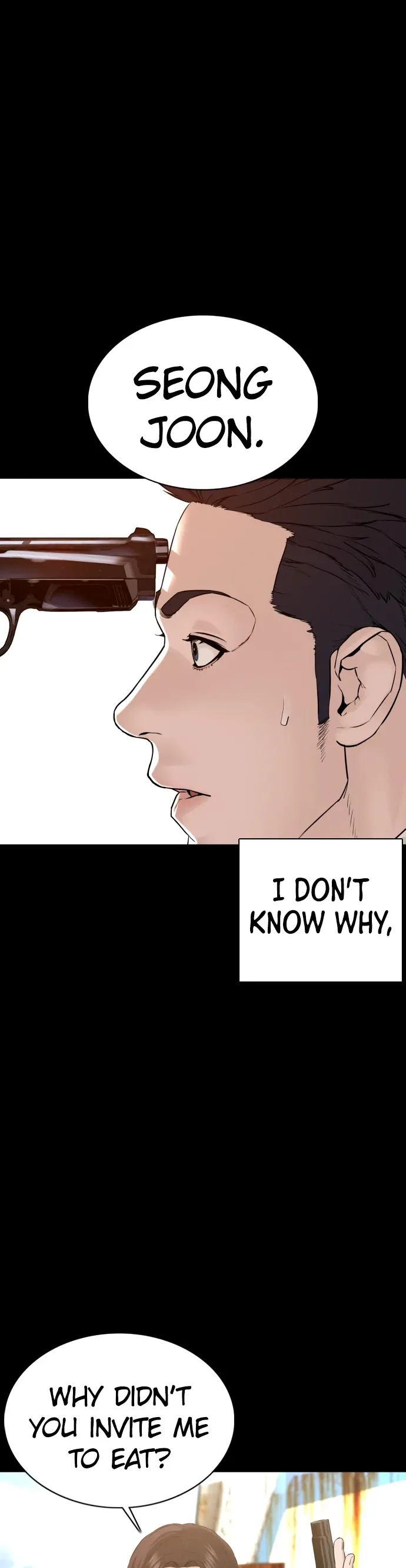 Read How to Fight chapter 100 image 28 on Lezhin