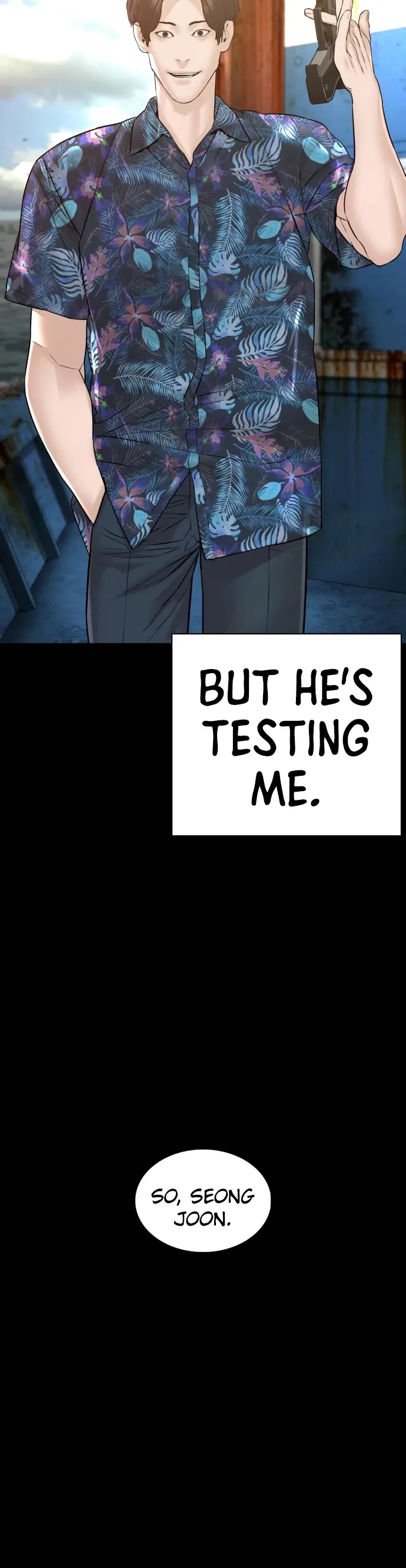Read How to Fight chapter 100 image 29 on Lezhin