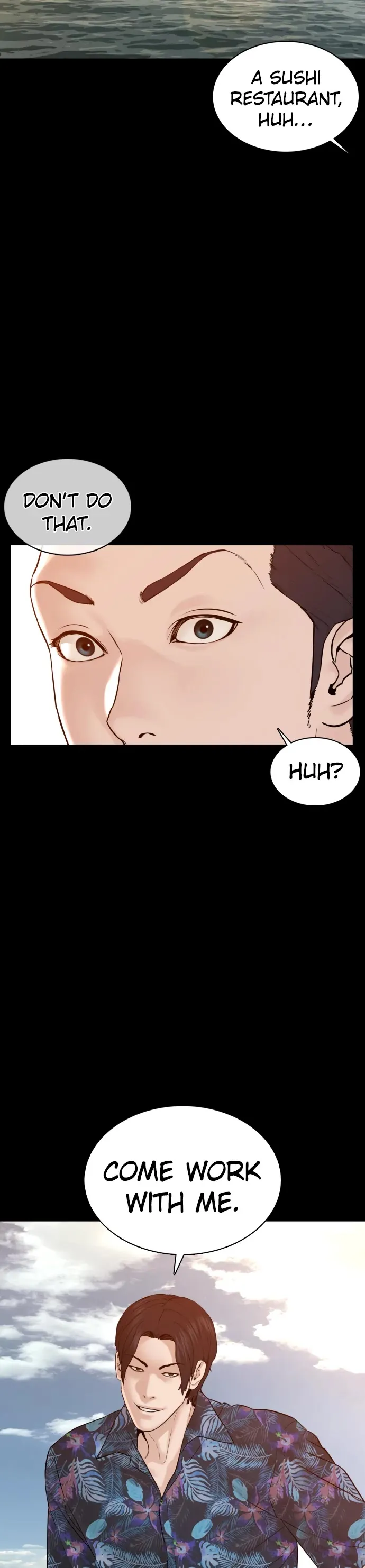 Read How to Fight chapter 100 image 31 on Lezhin