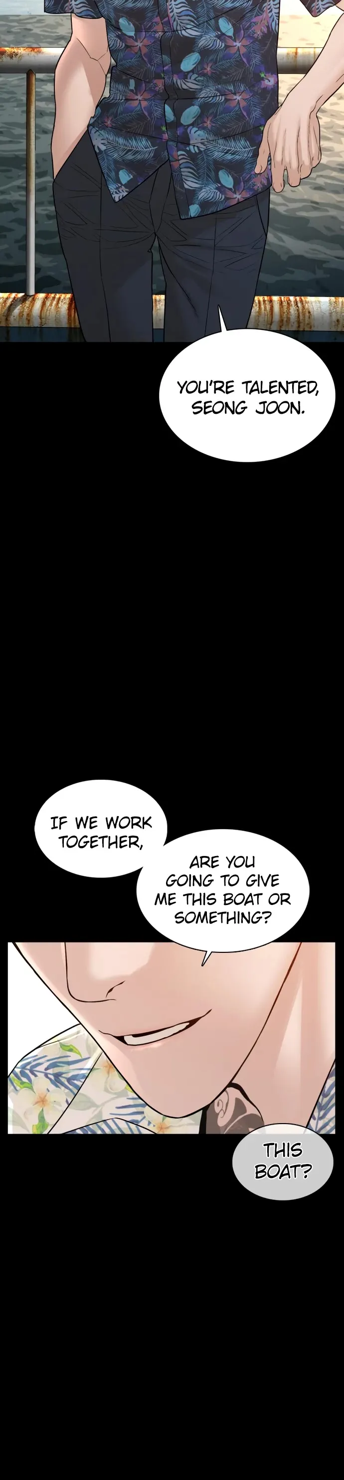 Read How to Fight chapter 100 image 32 on Lezhin