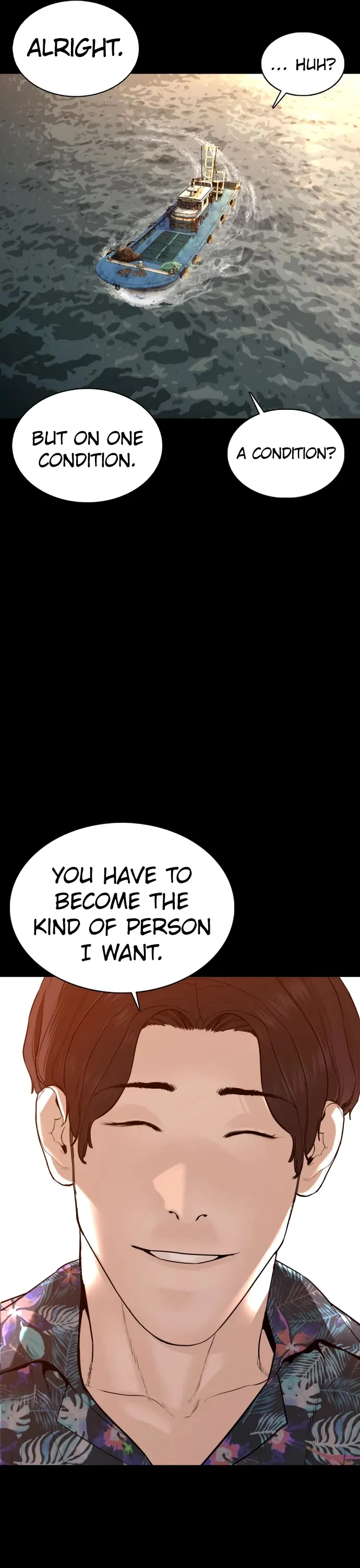 Read How to Fight chapter 100 image 33 on Lezhin