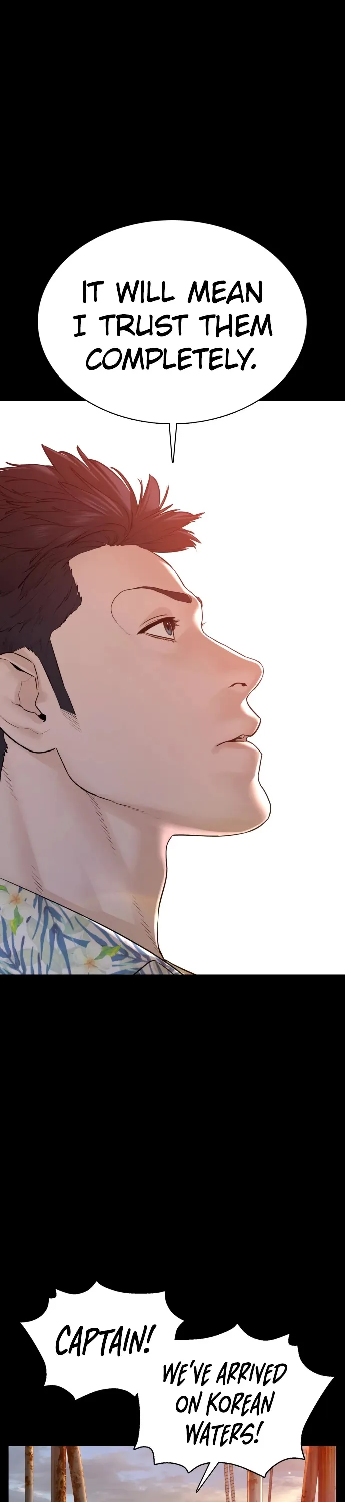 Read How to Fight chapter 100 image 37 on Lezhin