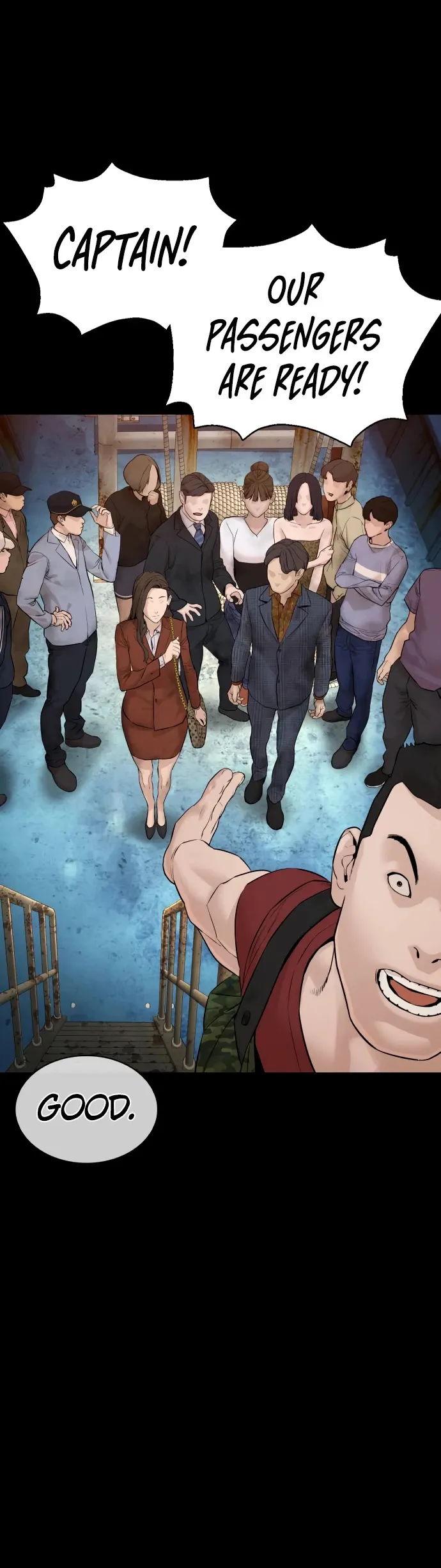 Read How to Fight chapter 100 image 39 on Lezhin