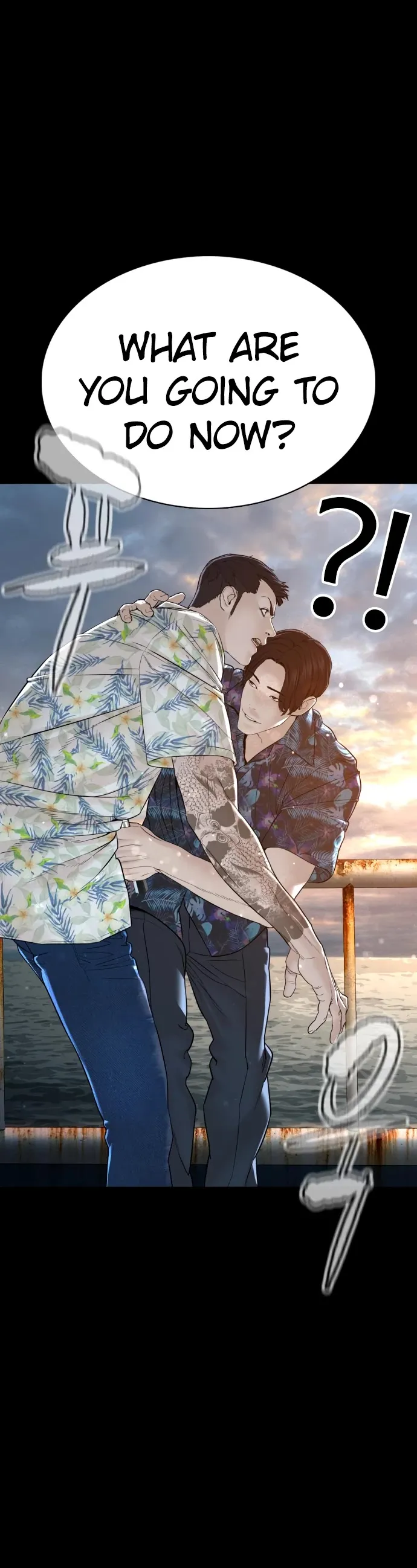 Read How to Fight chapter 100 image 46 on Lezhin