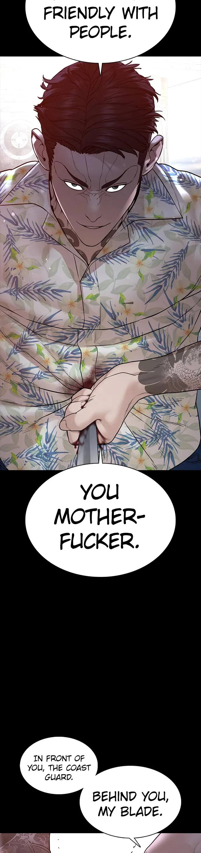 Read How to Fight chapter 100 image 48 on Lezhin