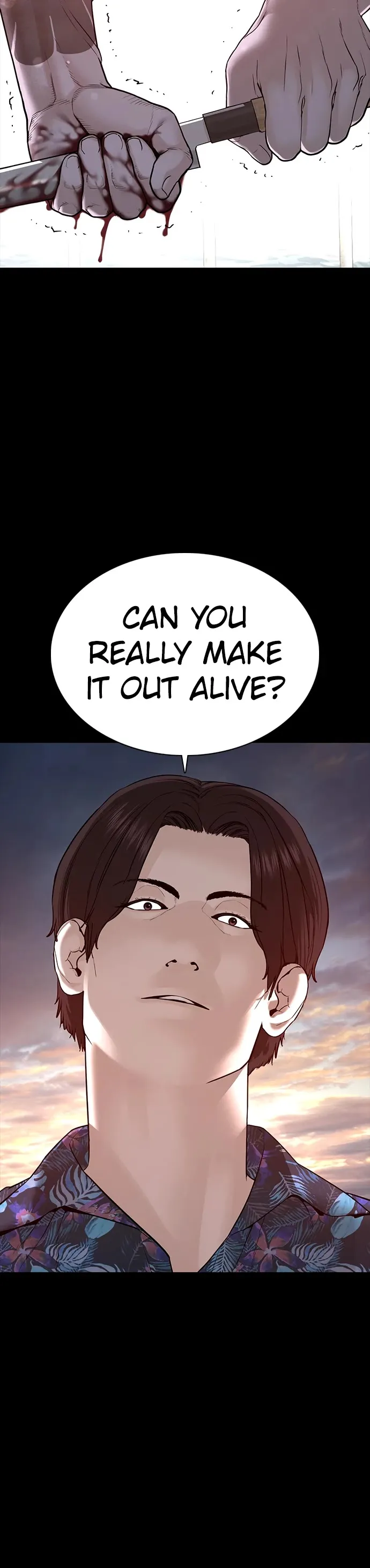 Read How to Fight chapter 100 image 49 on Lezhin
