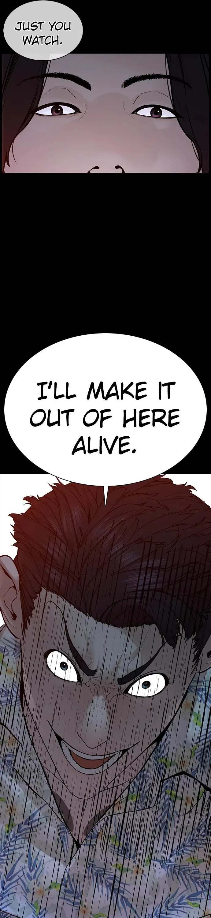 Read How to Fight chapter 100 image 50 on Lezhin