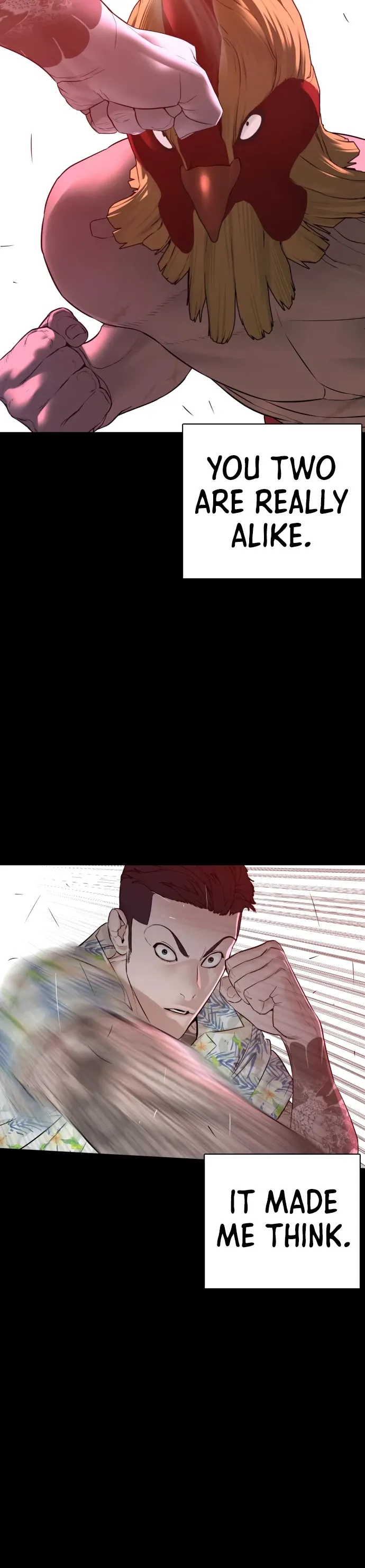 Read How to Fight chapter 100 image 8 on Lezhin