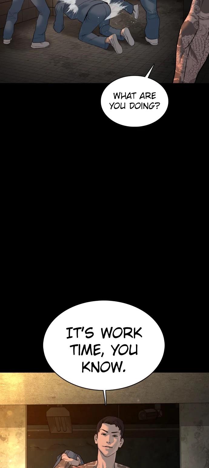 Read How to Fight chapter 101 image 40 on Lezhin