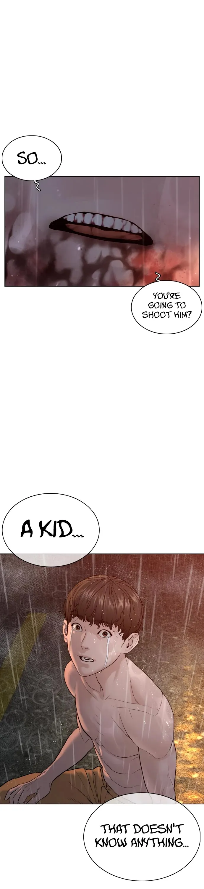 Read How to Fight chapter 102 image 1 on Lezhin