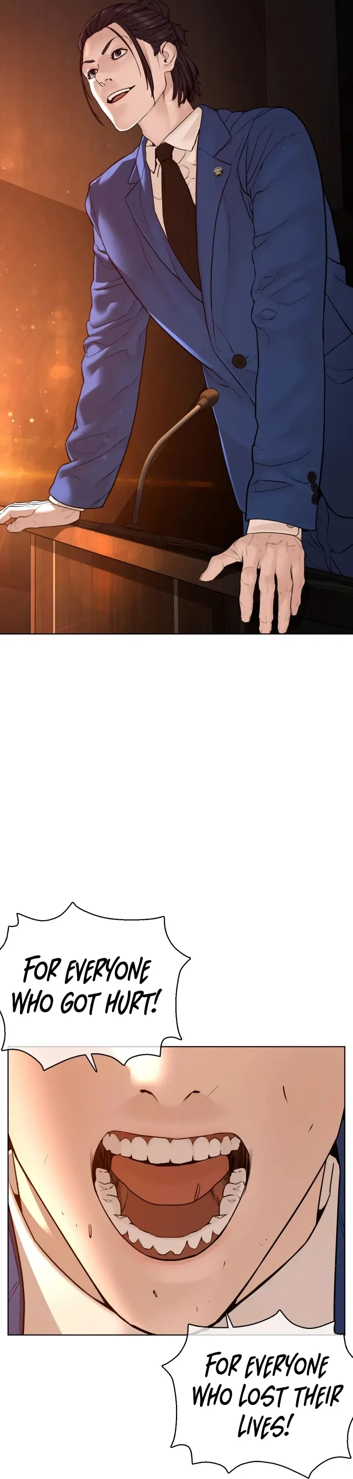 Read How to Fight chapter 102 image 13 on Lezhin