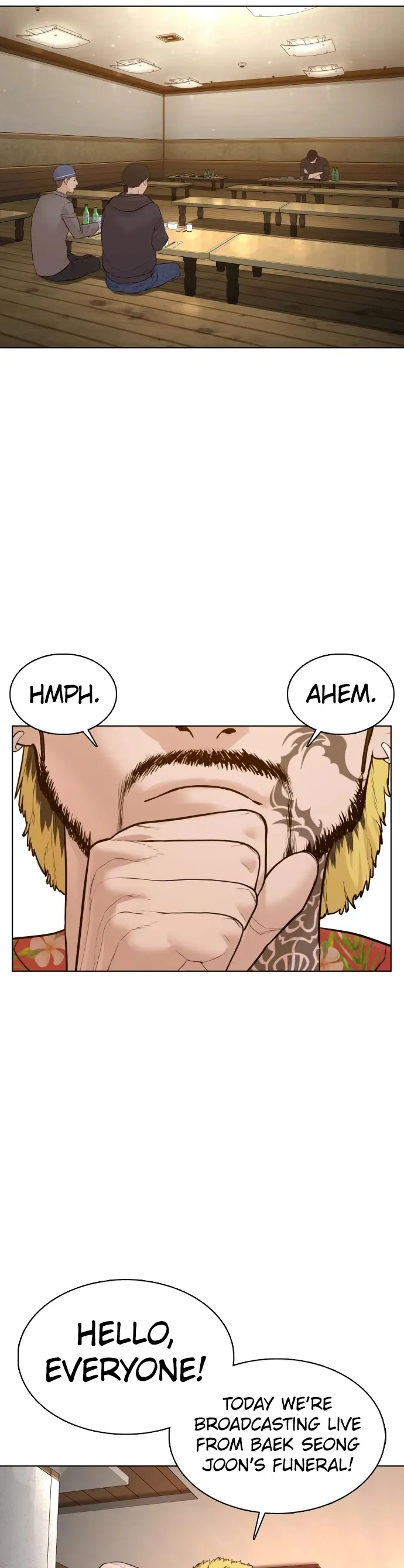 Read How to Fight chapter 102 image 18 on Lezhin