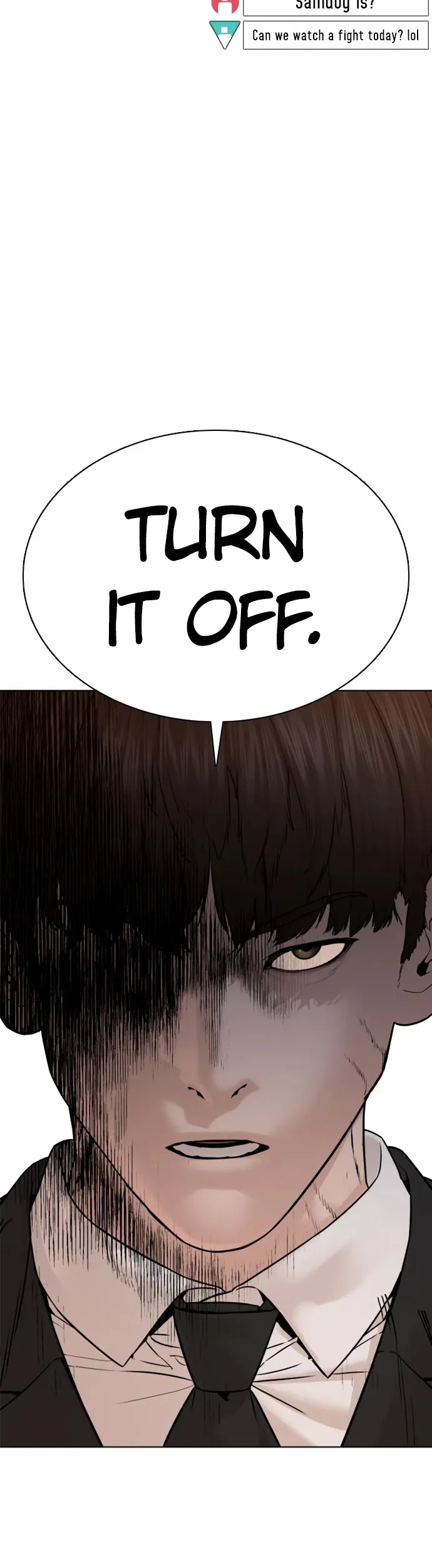 Read How to Fight chapter 102 image 22 on Lezhin