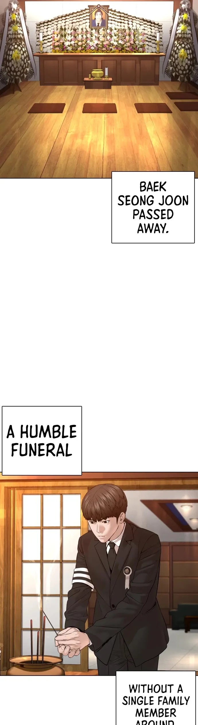Read How to Fight chapter 102 image 24 on Lezhin