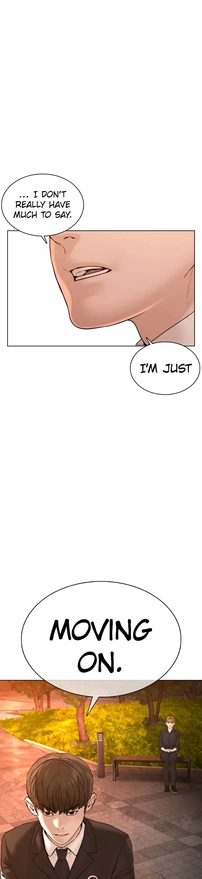 Read How to Fight chapter 102 image 30 on Lezhin