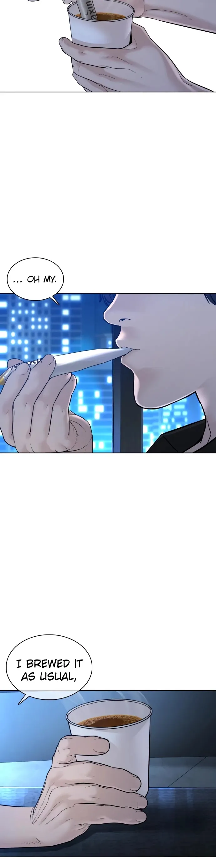 Read How to Fight chapter 102 image 32 on Lezhin