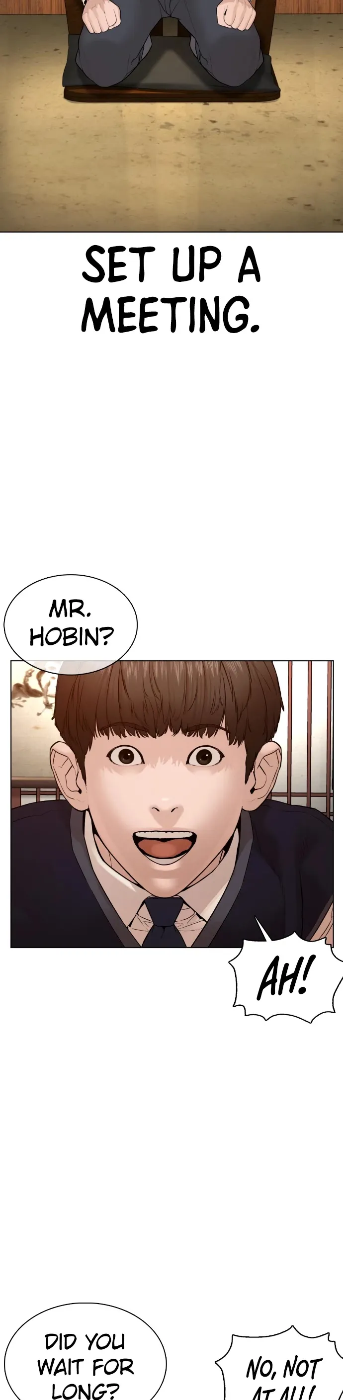 Read How to Fight chapter 102 image 37 on Lezhin