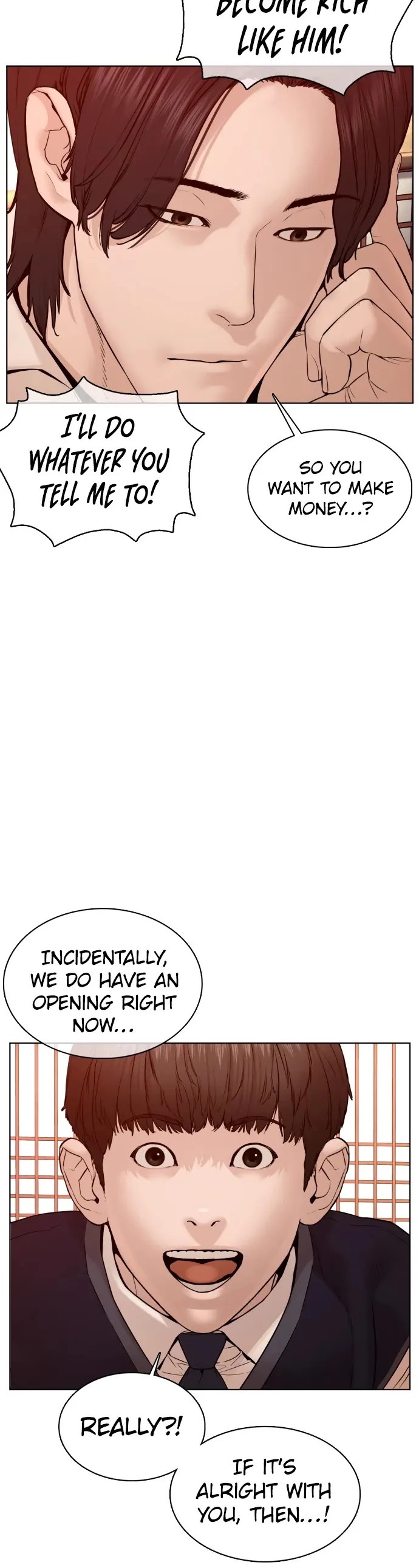 Read How to Fight chapter 102 image 41 on Lezhin