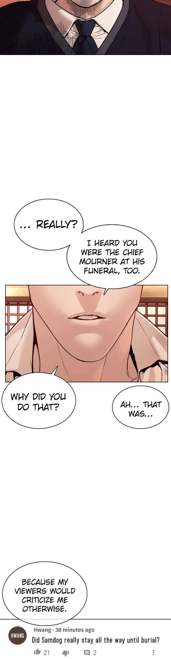 Read How to Fight chapter 102 image 44 on Lezhin